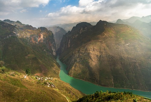 Mágica Ha Giang en canciones - ảnh 1