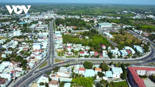 Binh Duong, territorio con el mayor número de ciudades en Vietnam - ảnh 1