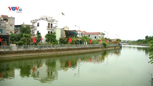 Ha Mo, antigua aldea ribereña - ảnh 1