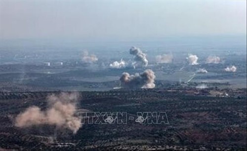 Rusia se opone a los ataques contra Siria​ - ảnh 1