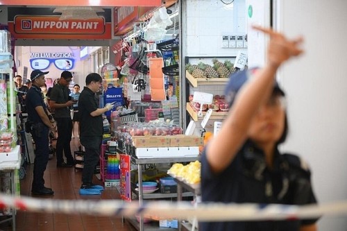 Embajada de Vietnam trabaja con autoridades singapurenses en el esclarecimiento del asesinato de ciudadana connacional   - ảnh 1