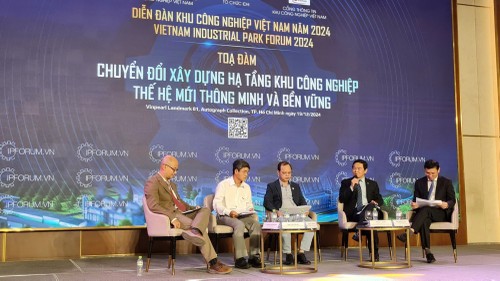 Celebran el Foro de Parques Industriales de Vietnam 2024 - ảnh 1