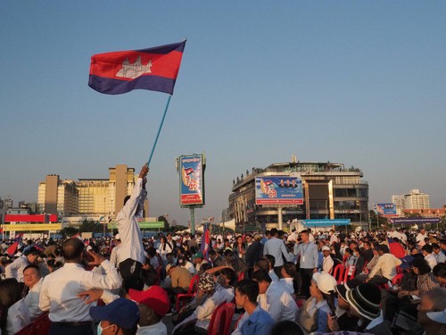 Camboya: 46 años después de la caída de los Jemeres Rojos y la Verdad histórica indiscutible - ảnh 1