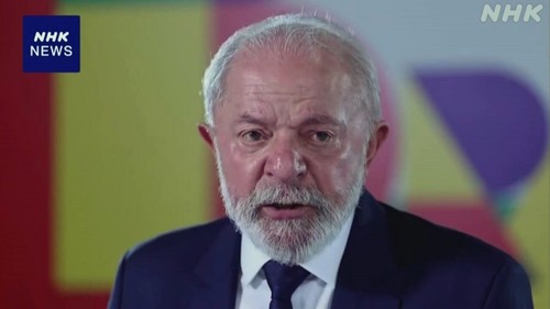 El presidente de Brasil visitará Japón en marzo - ảnh 1