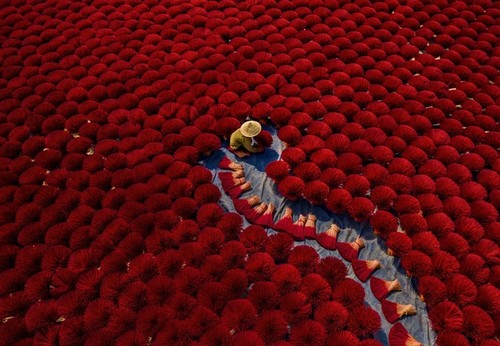 Khanh Phan, la fotógrafa que hace brillar a Vietnam a nivel internacional - ảnh 12