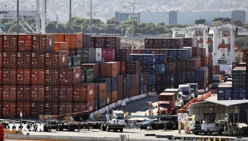 Canadá y México toman represalia contra nuevos impuestos de Estados Unidos - ảnh 1