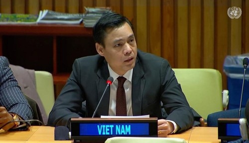 Vietnam se compromete a apoyar un mundo libre de armas nucleares, afirma Embajador - ảnh 1