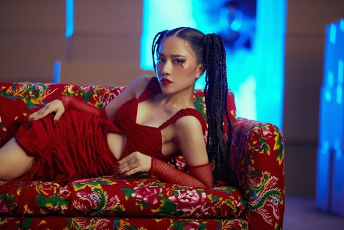 Cuando los elementos tradicionales y modernos se entrelazan... - ảnh 3