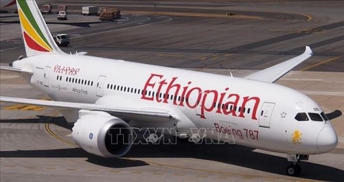 Ethiopian Airline abre una nueva ruta comercial a Hanói a partir de julio - ảnh 1
