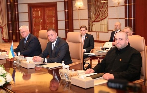 Ucrania apoya el acuerdo de alto el fuego con Rusia negociado por Estados Unidos - ảnh 1