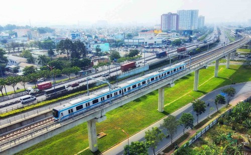 El metro de Ciudad Ho Chi Minh entre los 100 mejores destinos en 2025 según la revista Time - ảnh 1