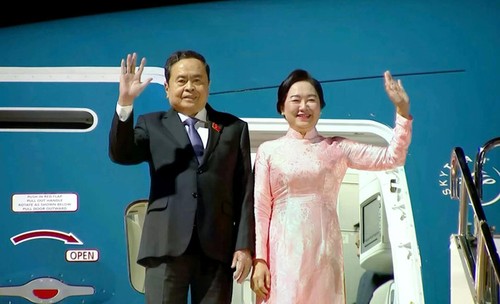 Titular del Parlamento vietnamita visita Armenia y Uzbekistán y asiste a la Asamblea General de la UIP-150  - ảnh 1