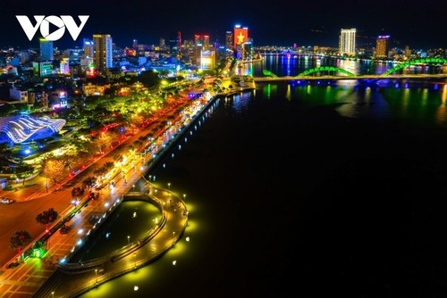 Los notables cambios de Da Nang 50 años después de su liberación - ảnh 4