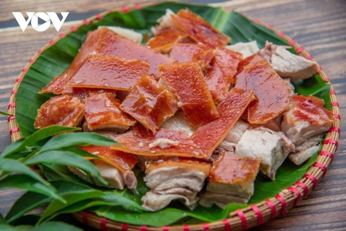 La singular gastronomía de Lang Son - ảnh 2