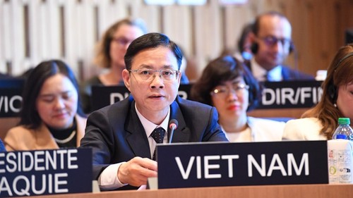 Vietnam ratifica su papel activo y responsable en la UNESCO - ảnh 1