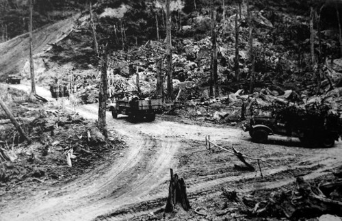 Ruta Truong Son, calzada militar jamás vista en la historia nacional - ảnh 1