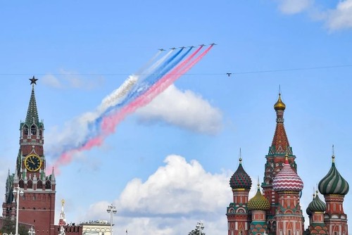 Más de 20 líderes mundiales asistirán al desfile del Día de la Victoria en Rusia - ảnh 1