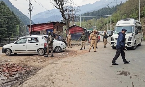 El Consejo de Seguridad de la ONU condena el ataque terrorista en la India - ảnh 1