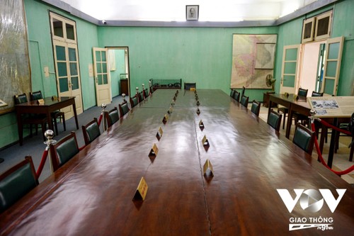 Casa y búnker D67, cuartel general especial en la causa de reunificación de Vietnam - ảnh 3