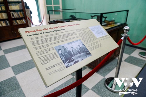 Casa y búnker D67, cuartel general especial en la causa de reunificación de Vietnam - ảnh 4