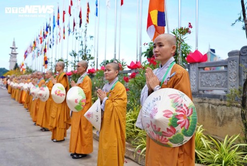 Día Vesak 2025: Una oportunidad para conocer el budismo vietnamita y mundial - ảnh 3