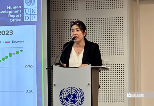 Vietnam sube 14 puestos en el Índice de Desarrollo Humano - ảnh 1