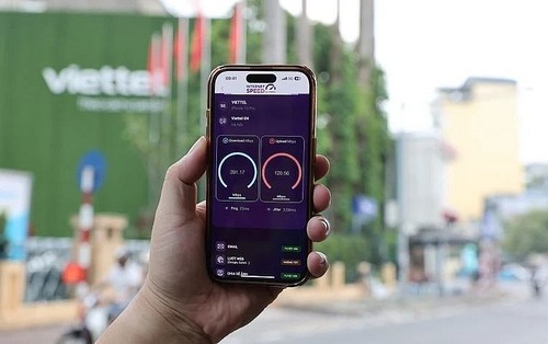 Número de usuarios de Internet móvil en Vietnam aumenta un 14% - ảnh 1