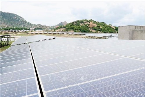 Ninh Thuan convierte el sol y el viento en motor estratégico para liderar la energía en Vietnam - ảnh 2