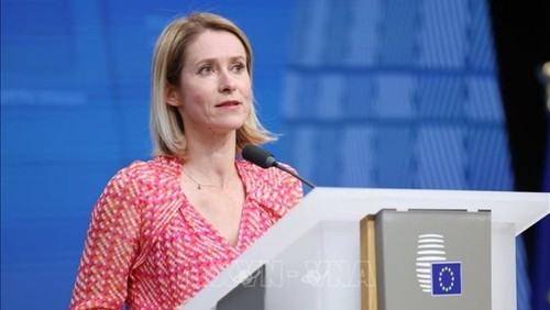 La UE no logra aprobar nuevo paquete de sanciones contra Rusia - ảnh 1