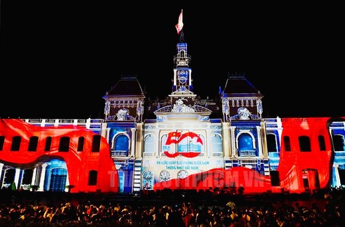 Ciudad Ho Chi Minh entre los destinos más coloridos del mundo - ảnh 1