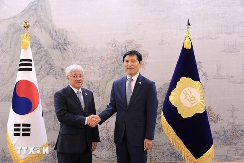 Promueven cooperación multifacética entre Vietnam y República de Corea  - ảnh 2