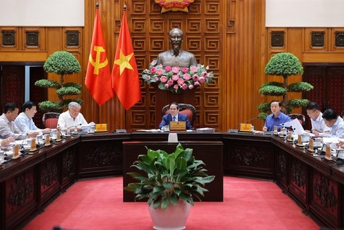 Más 250 proyectos se inaugurarán el 19 de agosto en Vietnam - ảnh 1