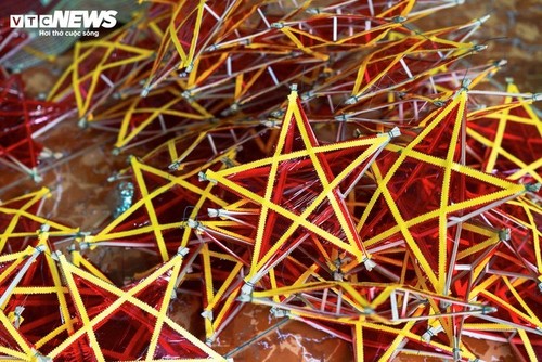 Bao Dap, el pueblo de las estrellas que iluminan el otoño - ảnh 8