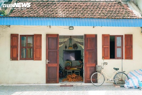 Bao Dap, el pueblo de las estrellas que iluminan el otoño - ảnh 1