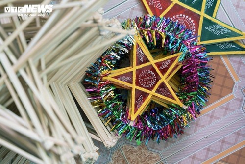 Bao Dap, el pueblo de las estrellas que iluminan el otoño - ảnh 3