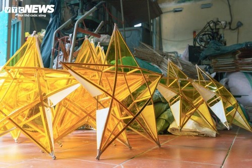 Bao Dap, el pueblo de las estrellas que iluminan el otoño - ảnh 6