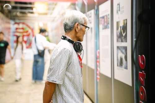 Exposición “Ecos del triunfo” reaviva el espíritu de Hanói - ảnh 3