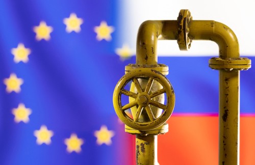 La UE acelera la hoja de ruta para dejar de comprar gas ruso - ảnh 1