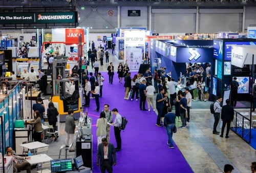 Vietnam y Singapur fortalecen vínculos en electrónica y producción industrial - ảnh 1