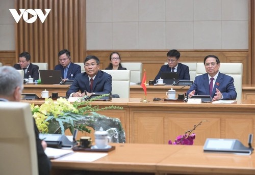 Vietnam y Hungría aspiran a duplicar su comercio bilateral - ảnh 2