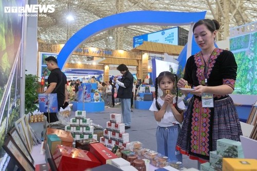 Feria de Otoño de Hanói 2025 - Convergencia de especialidades y culturas - ảnh 6