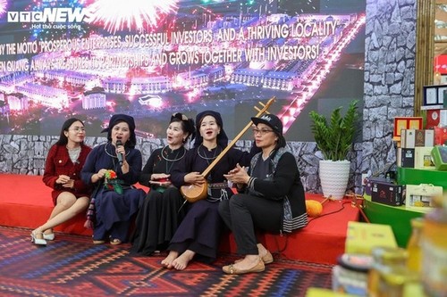 Feria de Otoño de Hanói 2025 - Convergencia de especialidades y culturas - ảnh 7