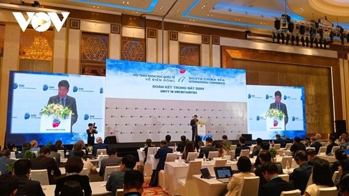 Conferencia del Mar del Este: la unidad de la ASEAN, pilar de la estabilidad regional - ảnh 1