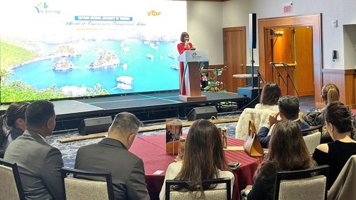 Vietnam intensifica su presencia turística en Estados Unidos - ảnh 1