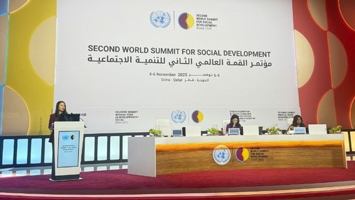 Vietnam se compromete con un futuro sostenible e inclusivo para todos - ảnh 1