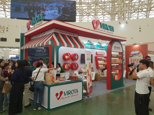 Hanói acoge por primera vez la Exposición internacional de Café y Té - ảnh 2