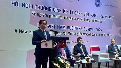 Nueva era de desarrollo para las relaciones comerciales entre Vietnam y Estados Unidos - ảnh 1