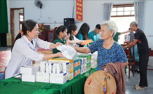 Japón aporta 1,5 millones de dólares para la recuperación tras desastres en Vietnam - ảnh 1