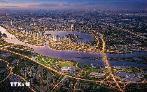 Ciudad Ho Chi Minh afianza su papel de motor económico - ảnh 1