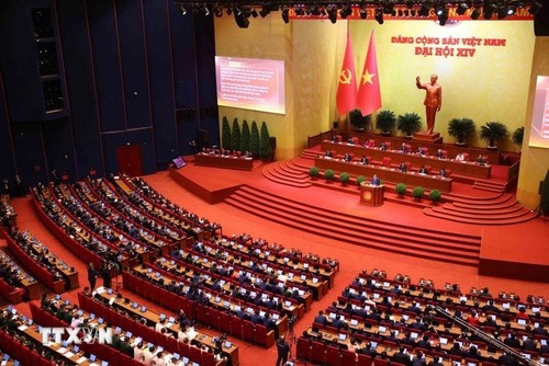 Medios internacionales: XIV Congreso del PCV confirma la posición, los logros y la dirección del desarrollo de Vietnam - ảnh 1